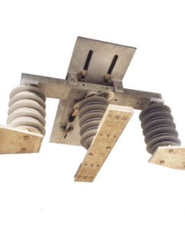 SST25 – TUNNEL DOUBLE BREAK DISCONNECTOR SWITCH