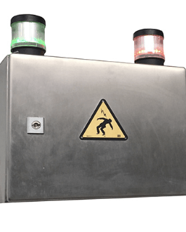 S-VOLT – VOLTAGE PRESENCE DETECTOR FOR AC AND DC RAILWAY NETWORKS