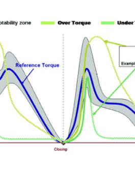 S-TORQUE – PREVENTION OF MECHANICAL FAILURES – TORQUE & POSITION MONITORING