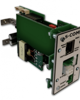 S-COM – REMOTE CONTROL BOARD