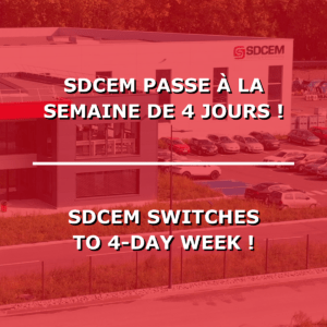 SDCEM switches to 4 day week